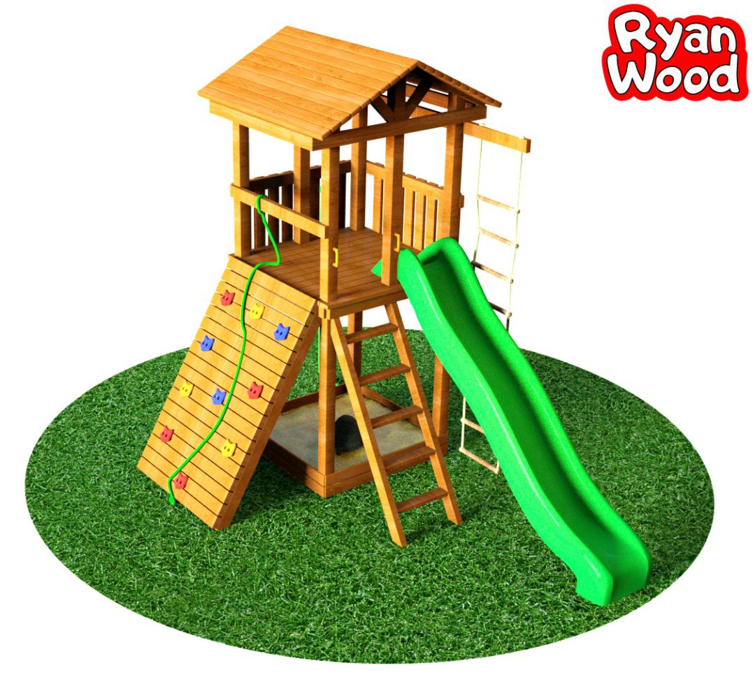 Детская площадка Ryan Wood M3